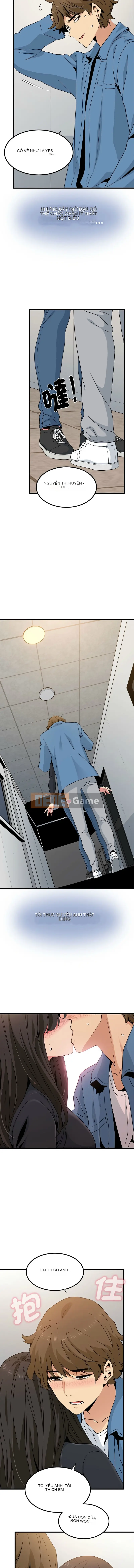 Thôi miên cưỡng bức Chương 31-33