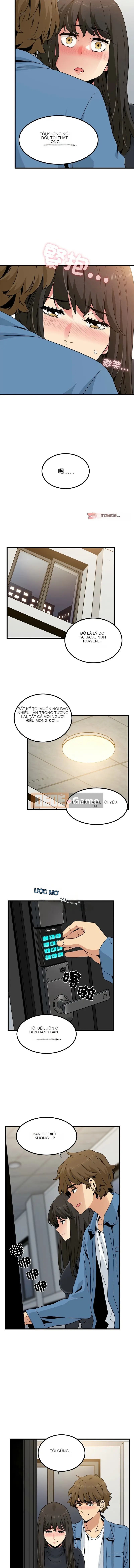 Thôi miên cưỡng bức Chương 31-33