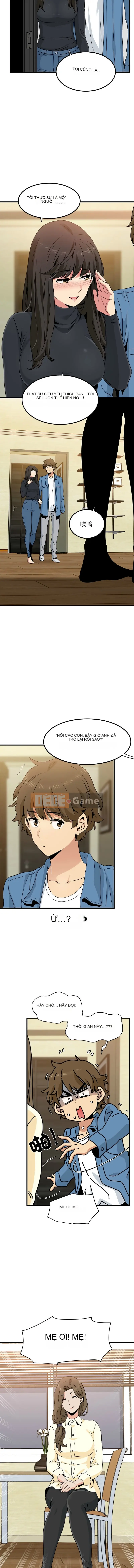 Thôi miên cưỡng bức Chương 31-33