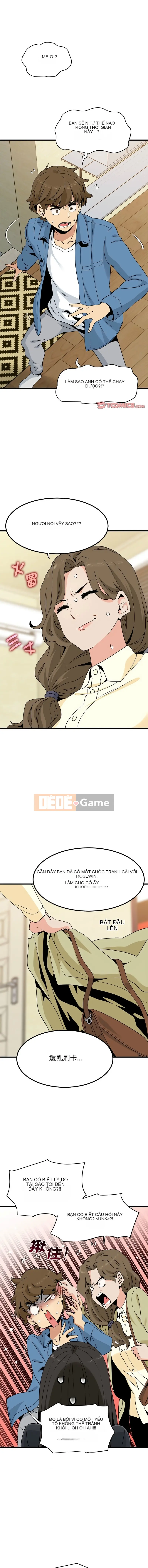 Thôi miên cưỡng bức Chương 31-33