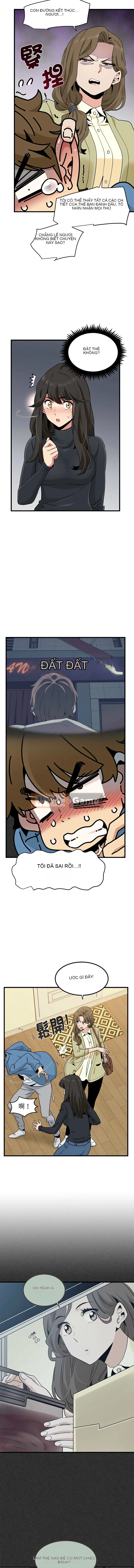 Thôi miên cưỡng bức Chương 31-33
