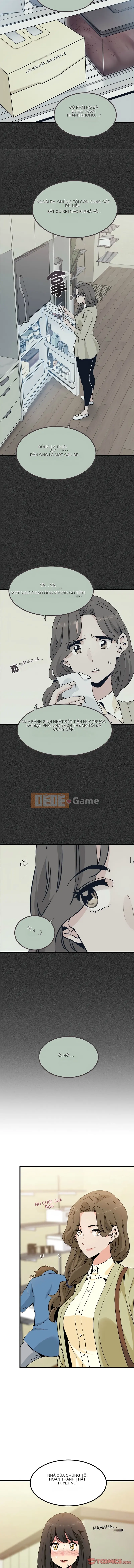 Thôi miên cưỡng bức Chương 31-33