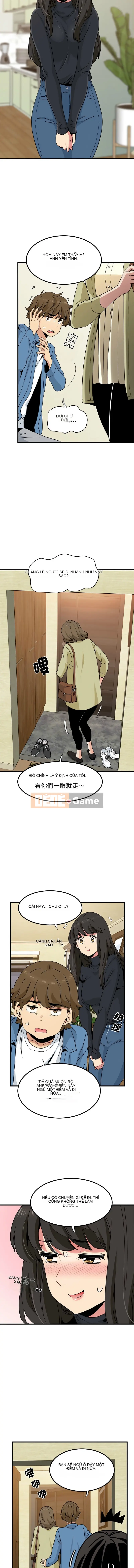 Thôi miên cưỡng bức Chương 31-33