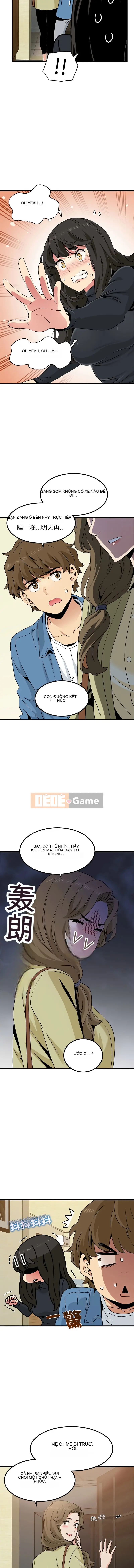 Thôi miên cưỡng bức Chương 31-33