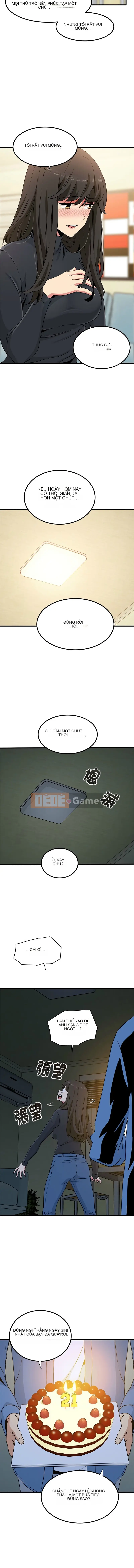 Thôi miên cưỡng bức Chương 31-33