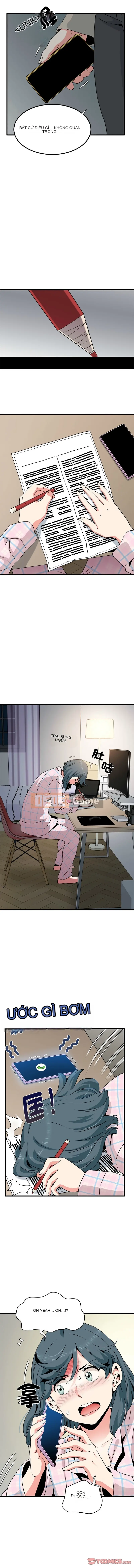 Thôi miên cưỡng bức Chương 31-33
