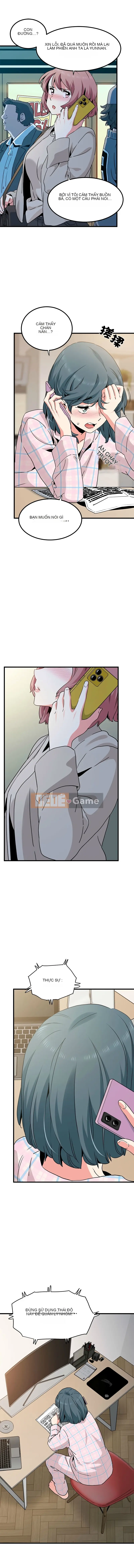 Thôi miên cưỡng bức Chương 31-33