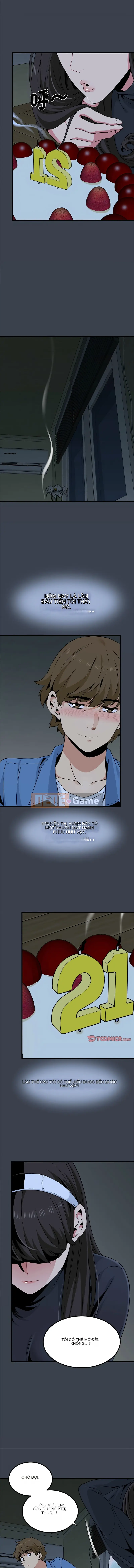 Thôi miên cưỡng bức Chương 31-33