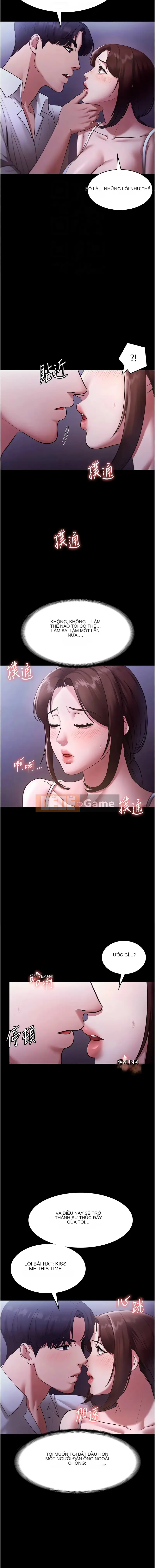 Sự cám dỗ của bà chủ Chương 17-19