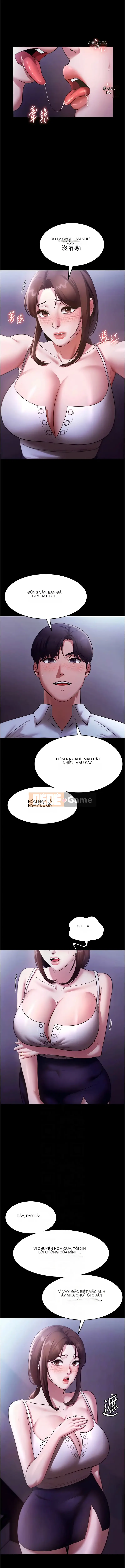 Sự cám dỗ của bà chủ Chương 17-19