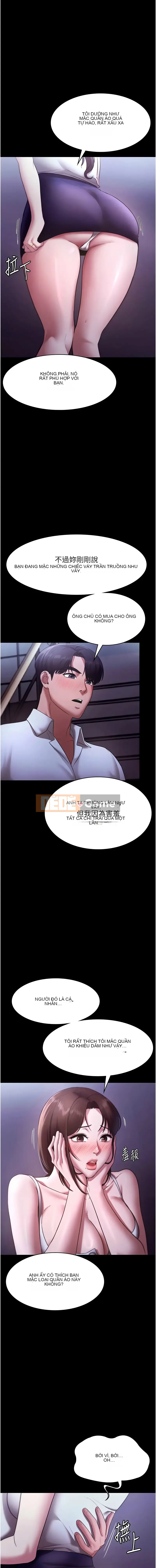 Sự cám dỗ của bà chủ Chương 17-19