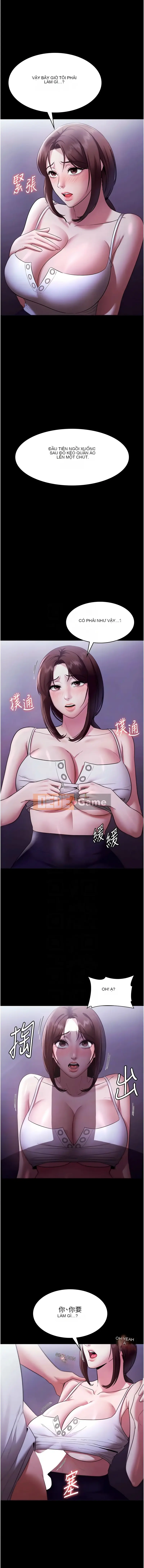 Sự cám dỗ của bà chủ Chương 17-19