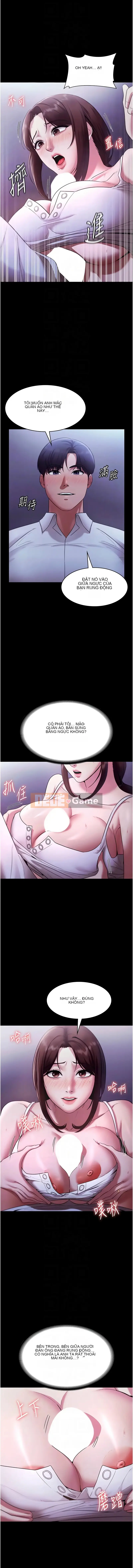 Sự cám dỗ của bà chủ Chương 17-19