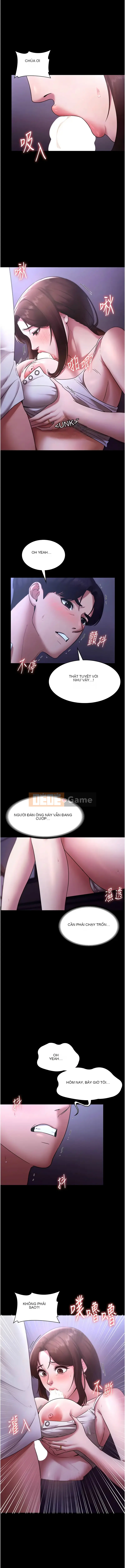 Sự cám dỗ của bà chủ Chương 17-19