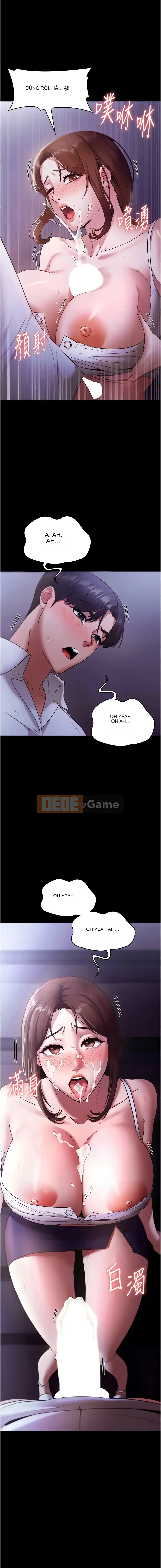 Sự cám dỗ của bà chủ Chương 17-19