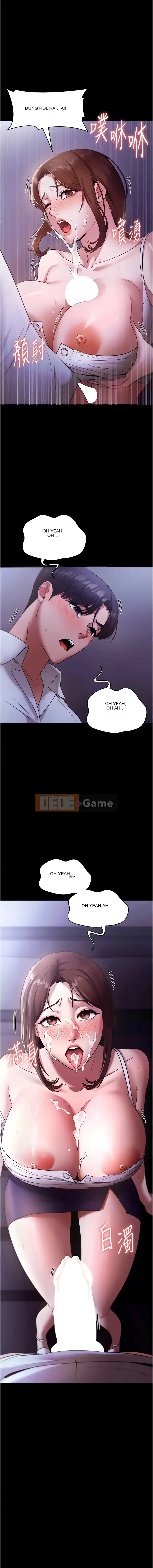 Sự cám dỗ của bà chủ Chương 17-19