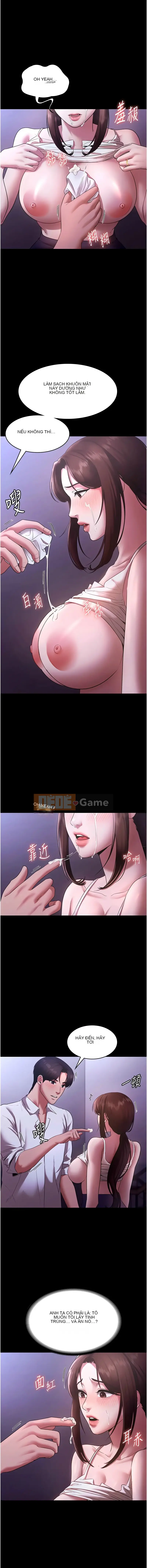 Sự cám dỗ của bà chủ Chương 17-19