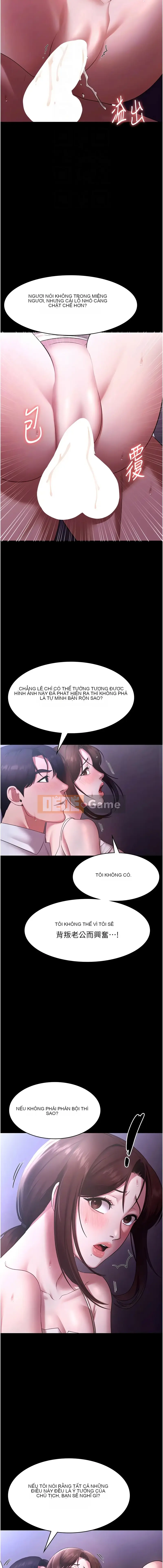 Sự cám dỗ của bà chủ Chương 17-19