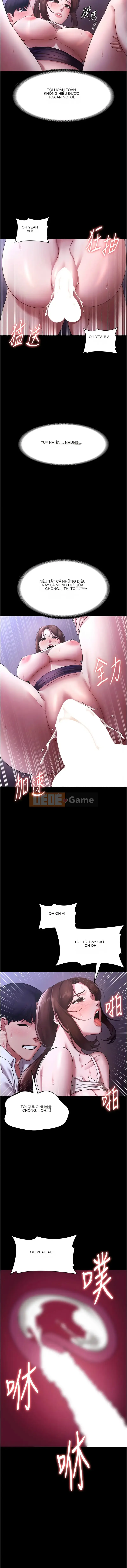 Sự cám dỗ của bà chủ Chương 17-19