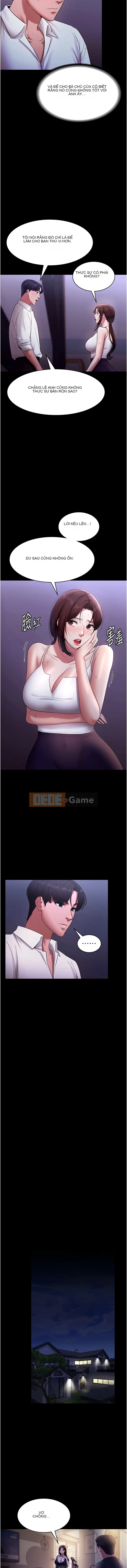 Sự cám dỗ của bà chủ Chương 17-19