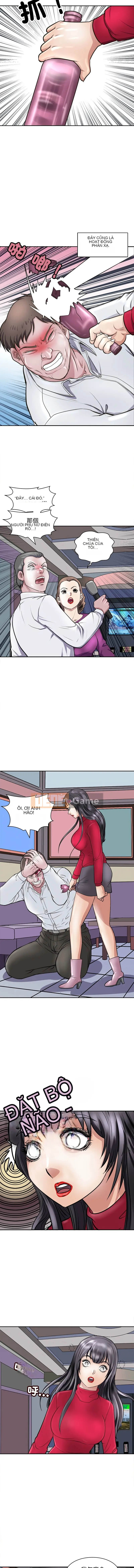 Mẹ và con gái Chương 8-10