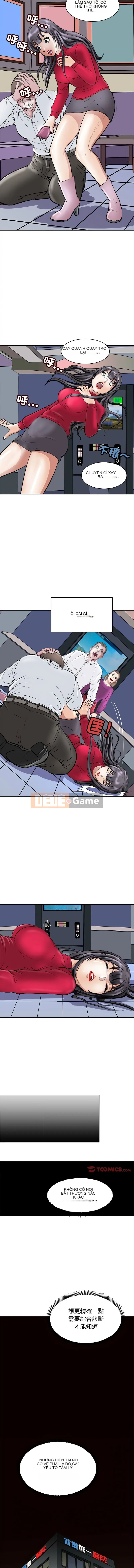 Mẹ và con gái Chương 8-10