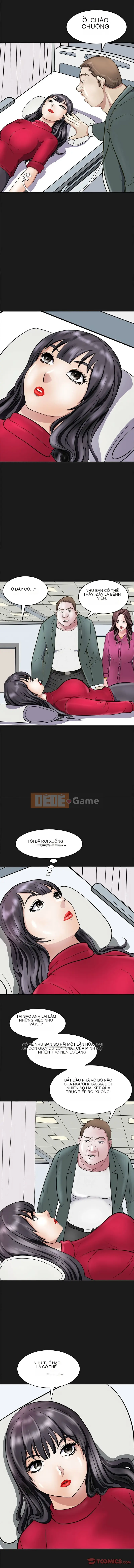 Mẹ và con gái Chương 8-10