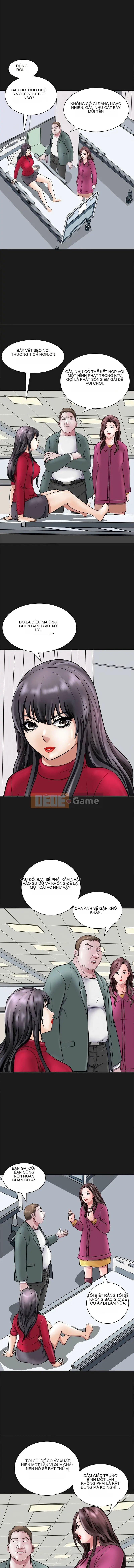 Mẹ và con gái Chương 8-10