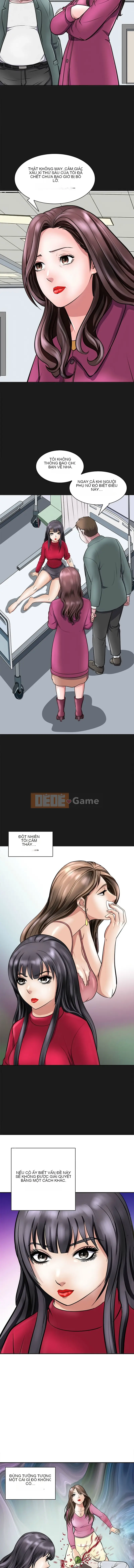 Mẹ và con gái Chương 8-10