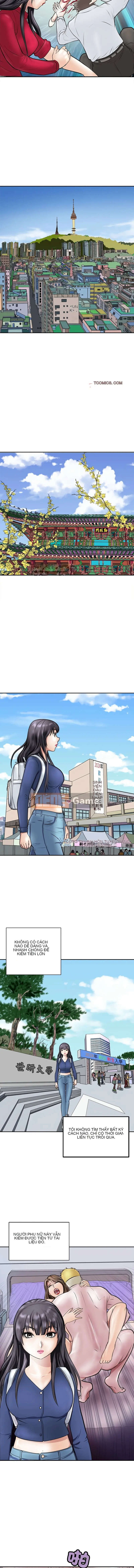 Mẹ và con gái Chương 8-10