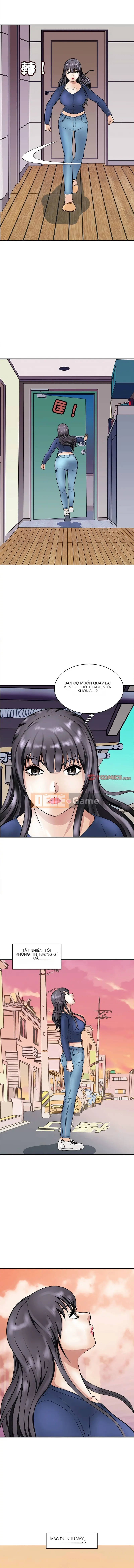 Mẹ và con gái Chương 8-10