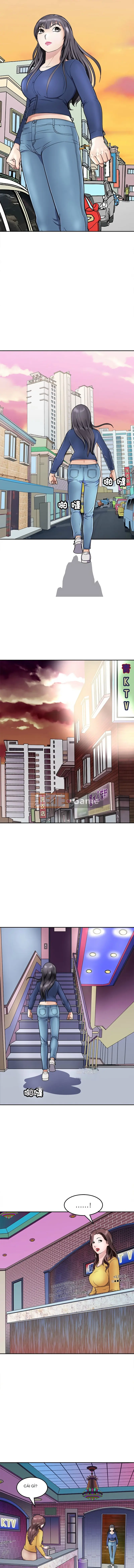 Mẹ và con gái Chương 8-10