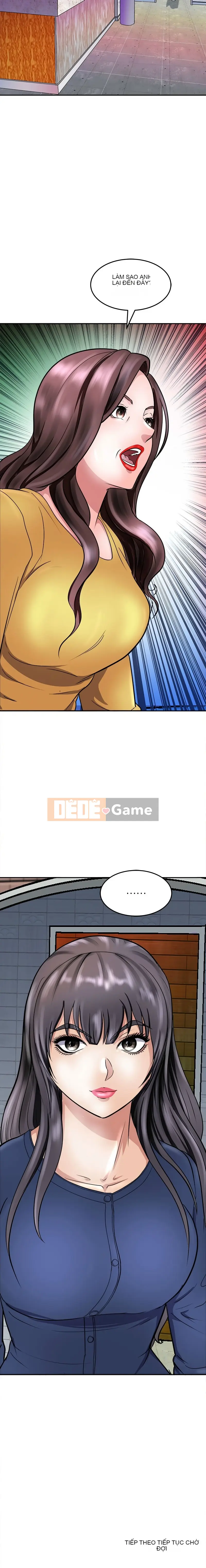 Mẹ và con gái Chương 8-10