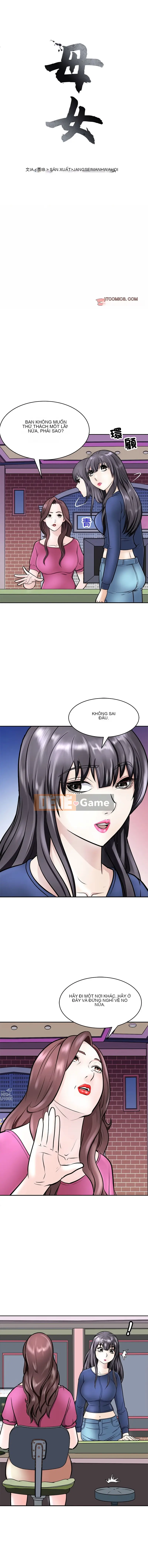 Mẹ và con gái Chương 8-10