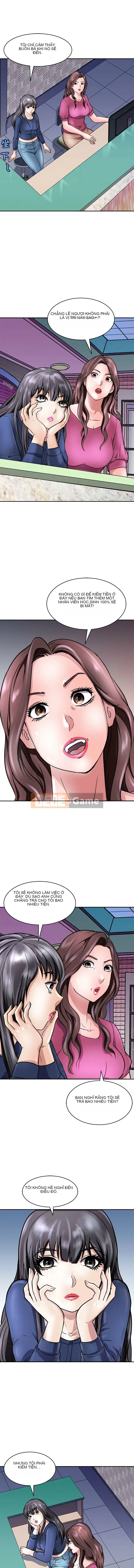 Mẹ và con gái Chương 8-10