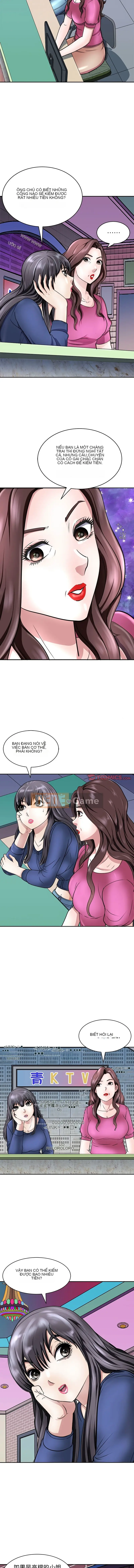 Mẹ và con gái Chương 8-10