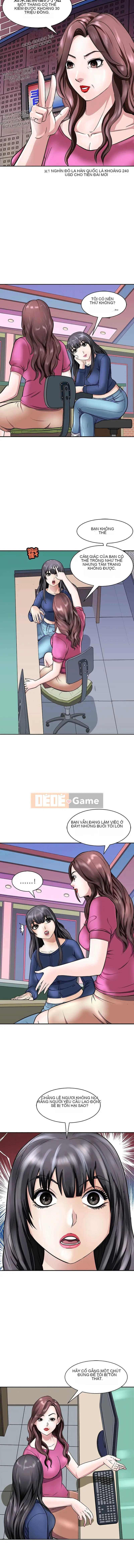 Mẹ và con gái Chương 8-10