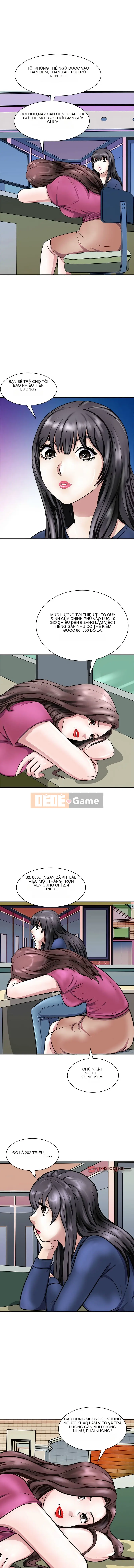 Mẹ và con gái Chương 8-10