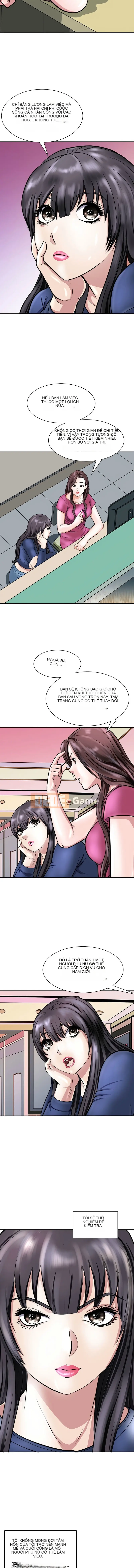 Mẹ và con gái Chương 8-10