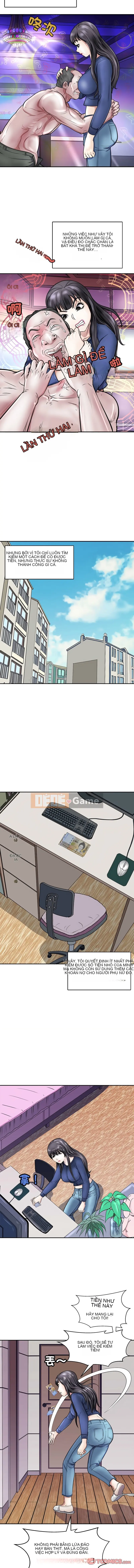 Mẹ và con gái Chương 8-10