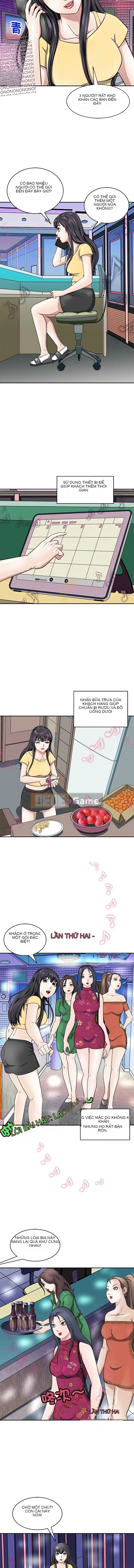 Mẹ và con gái Chương 8-10