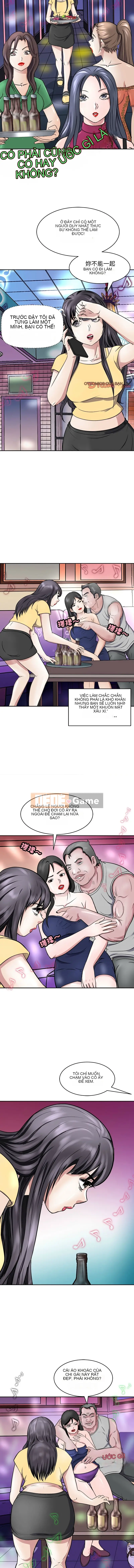 Mẹ và con gái Chương 8-10