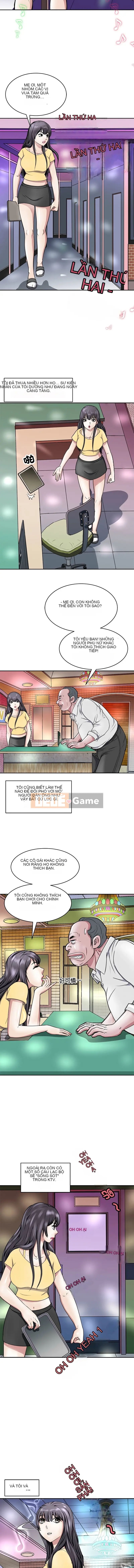 Mẹ và con gái Chương 8-10