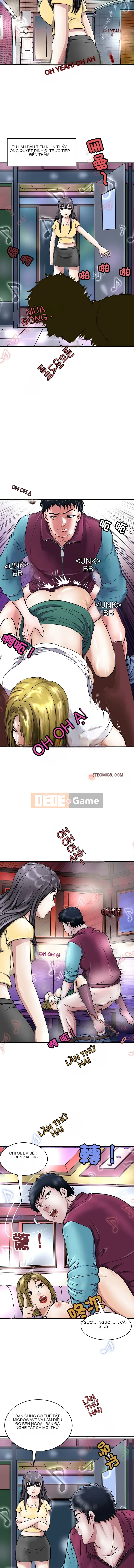 Mẹ và con gái Chương 8-10