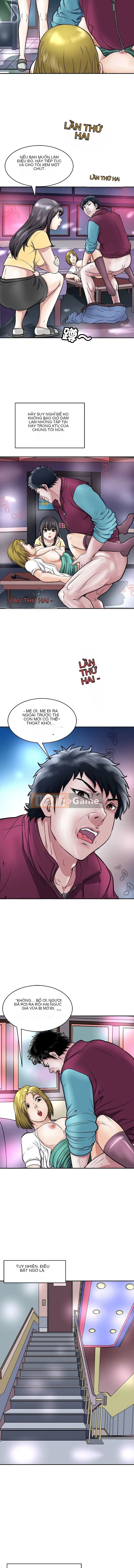 Mẹ và con gái Chương 8-10