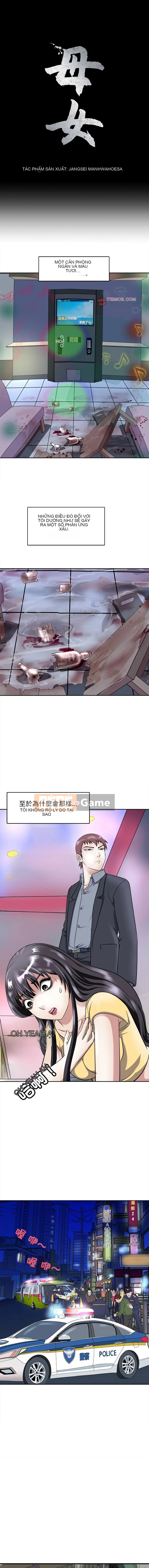 Mẹ và con gái Chương 8-10