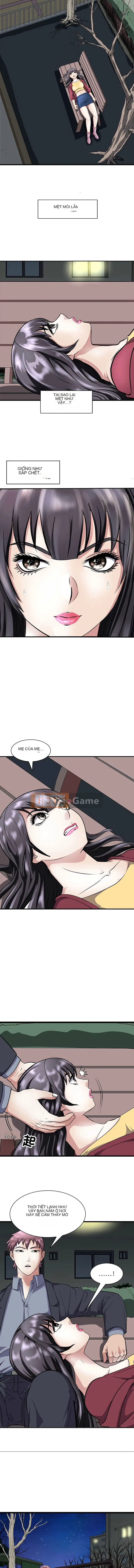 Mẹ và con gái Chương 8-10
