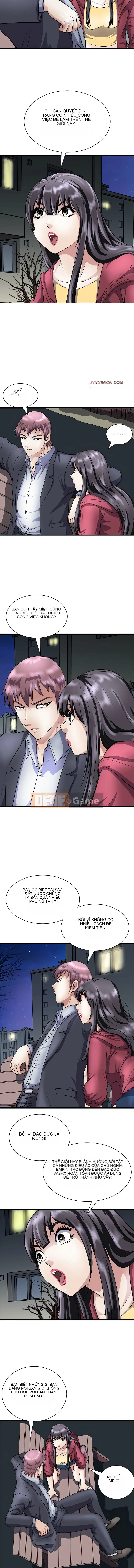 Mẹ và con gái Chương 8-10