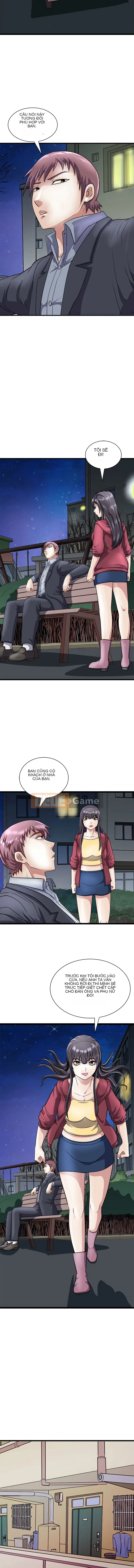 Mẹ và con gái Chương 8-10