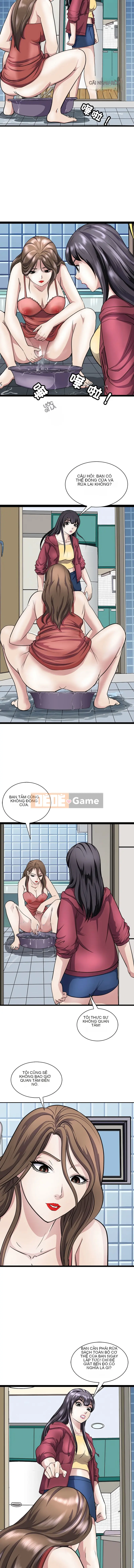 Mẹ và con gái Chương 8-10